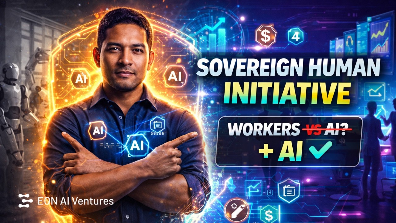 The Sovereign Human Initiative: Empowering Workers in the AI Economy