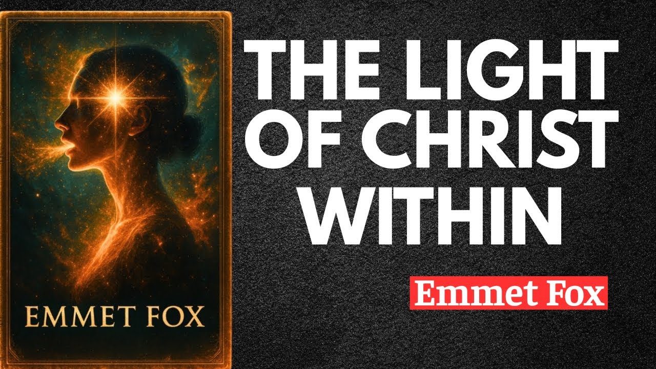 The Light of the Inner Christ — The Divine Healing of God Manifested in the Body - Emmet Fox