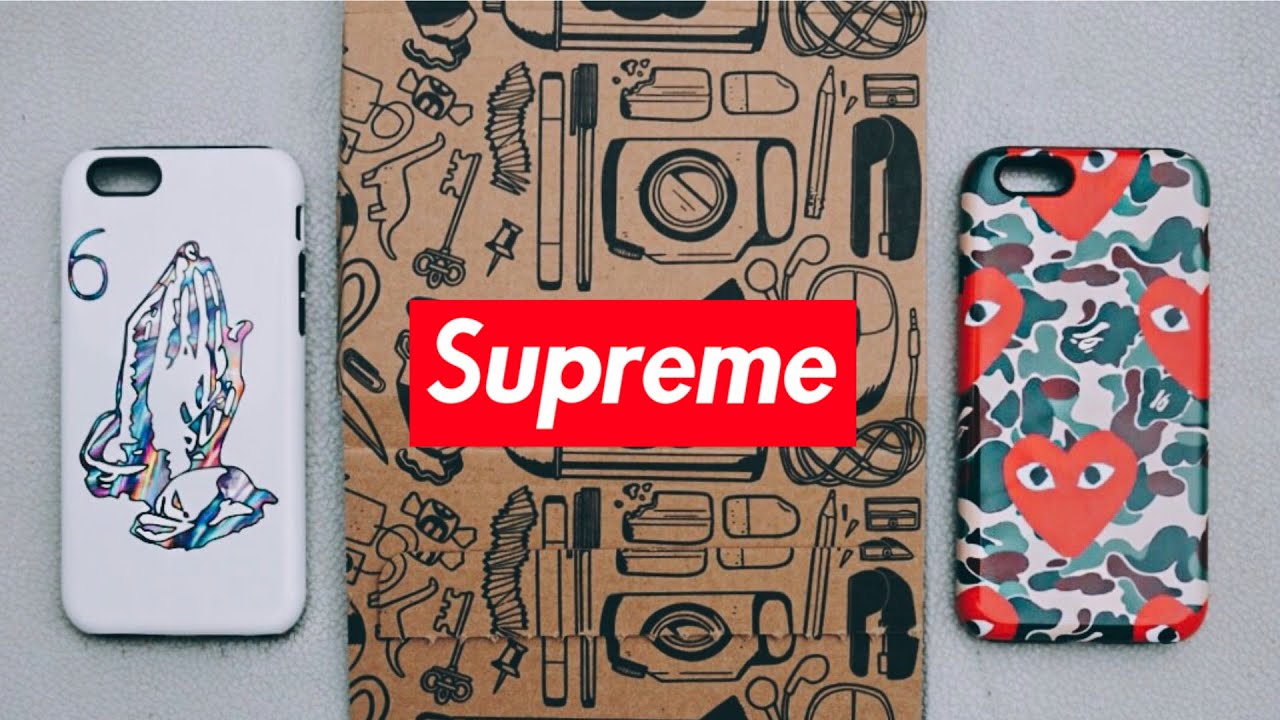 Hypebeast iPhone Case Pickups from RedBubble