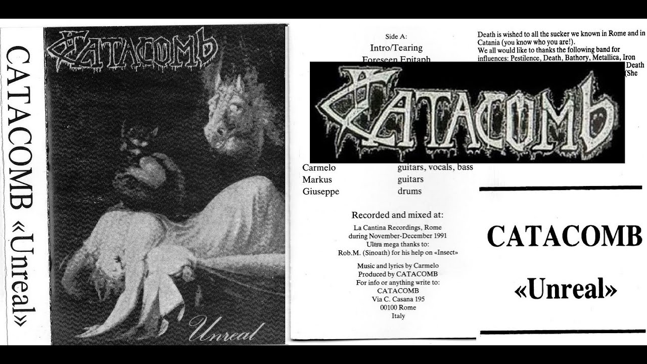 Catacomb (Ita) - 