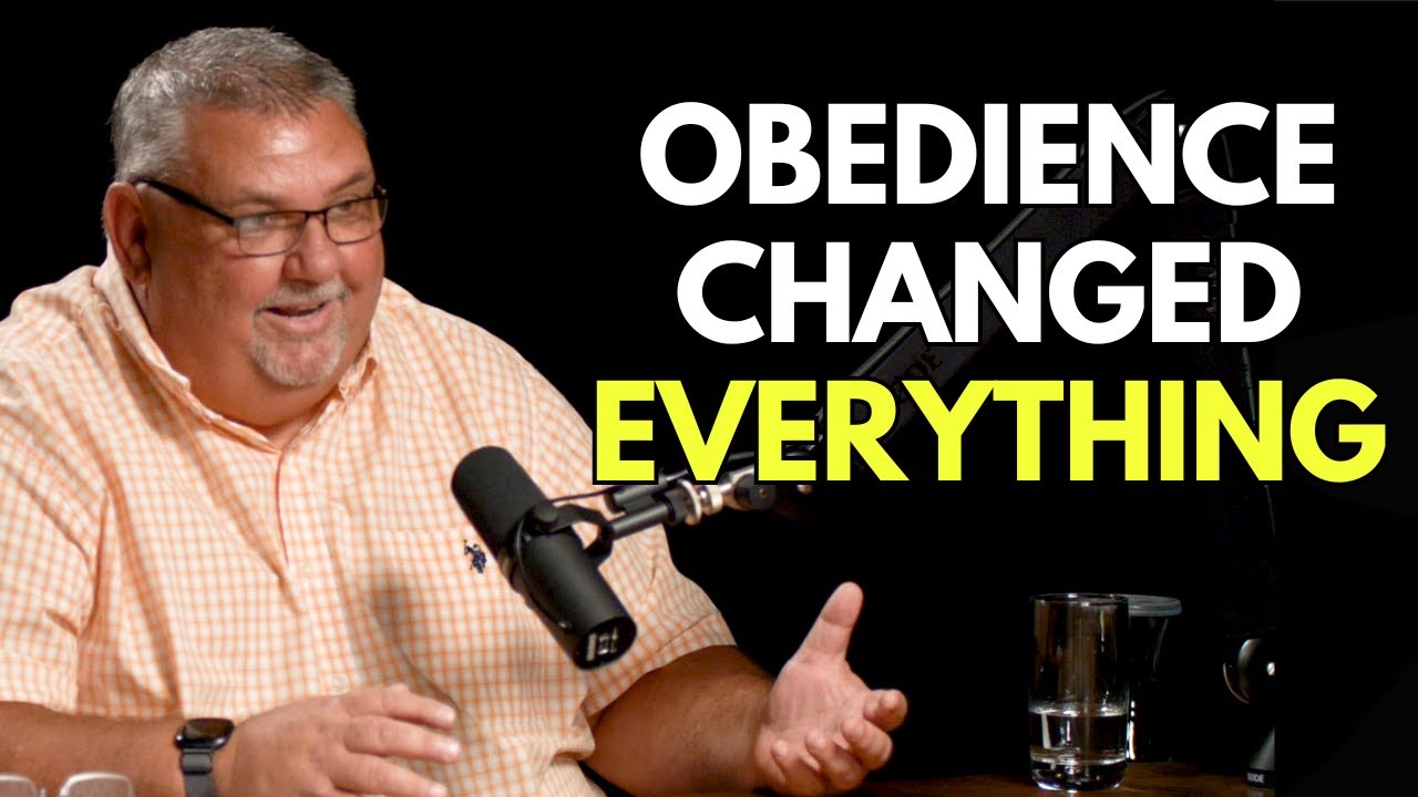 He Said Yes to God—and Everything Got Wild - #82 Joe Pritchard
