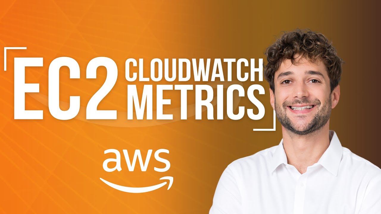 CloudWatch Metrics for EC2 Tutorial