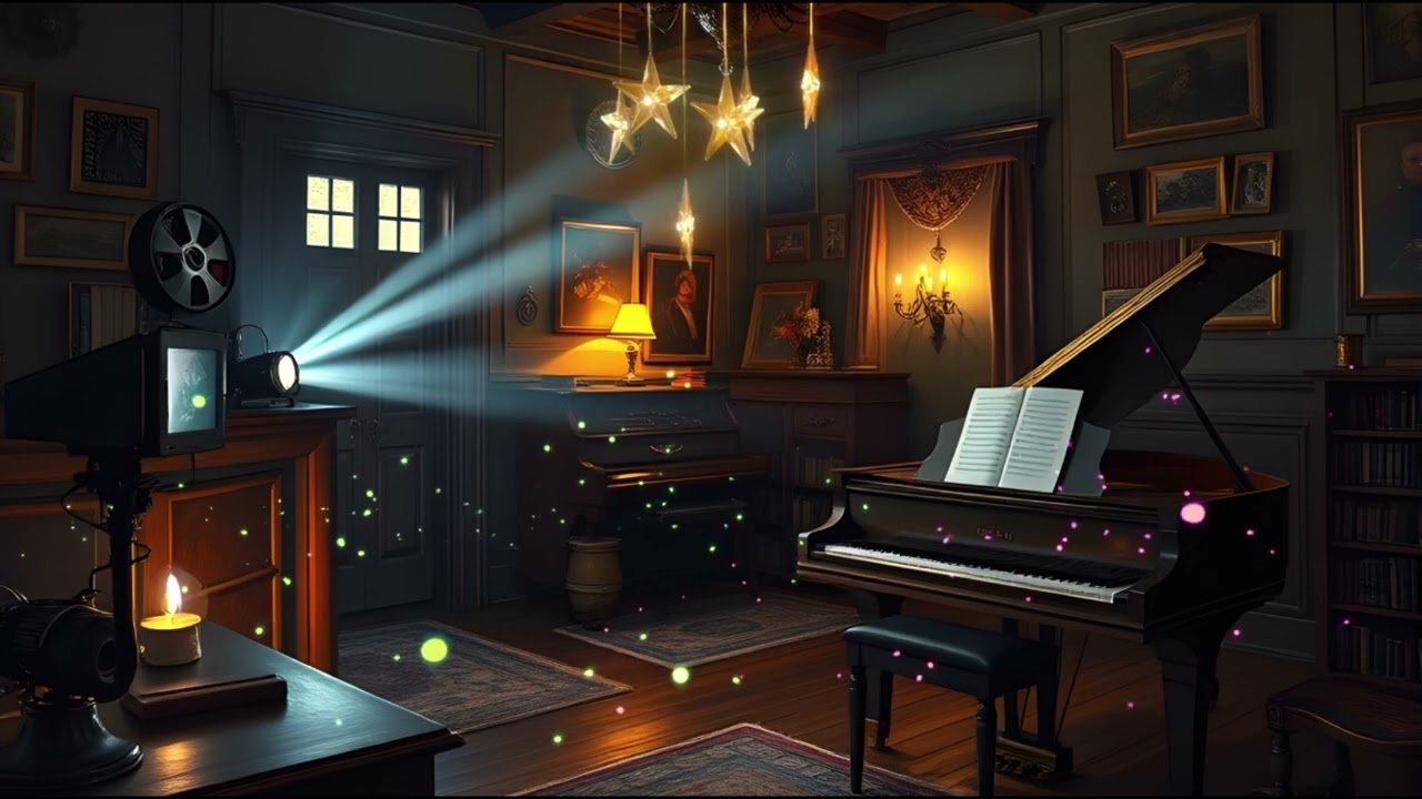 Classic Henry Mancini Themes for Solo Piano