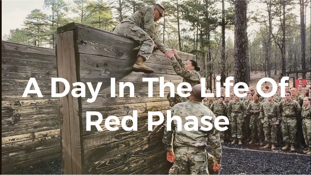 День из жизни BCT Red Phase