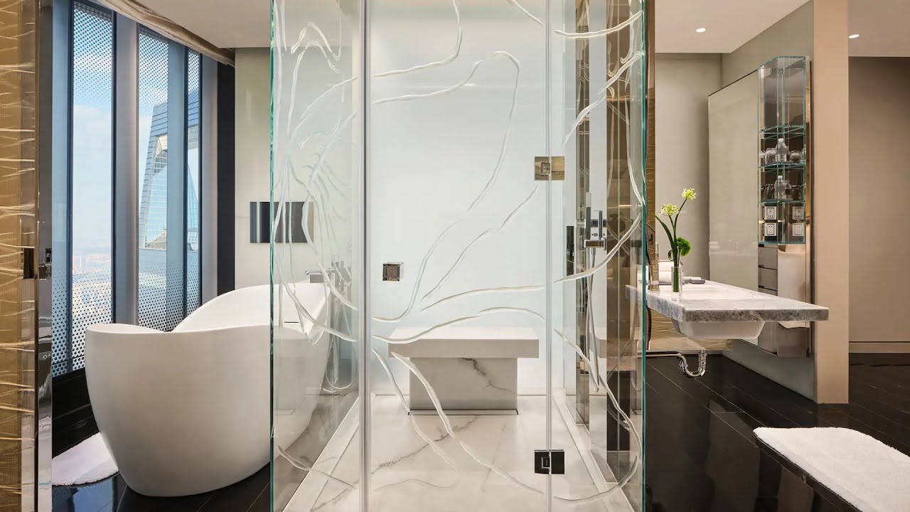 J Hotel Shanghai Tower Experience: In a Premium Stateroom Above All Else