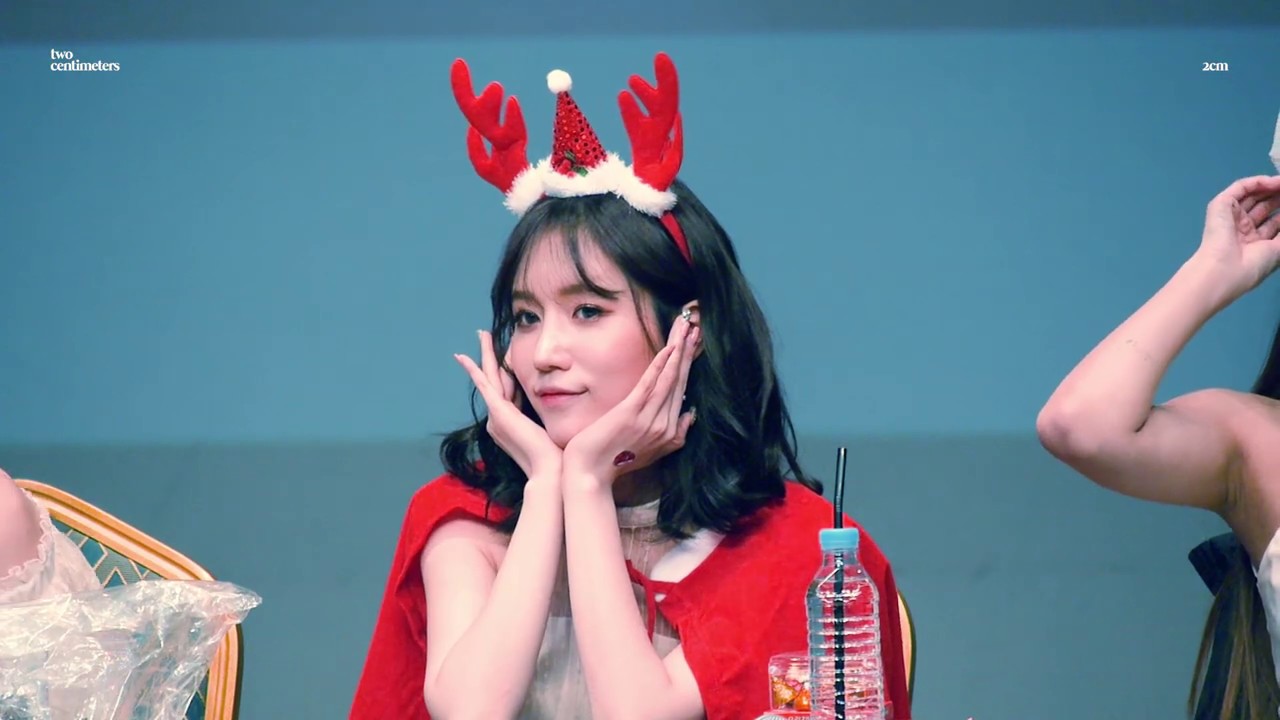 181223 압구정 팬싸인회 러블리즈(Lovelyz) 박명은(JIN) Focus cam