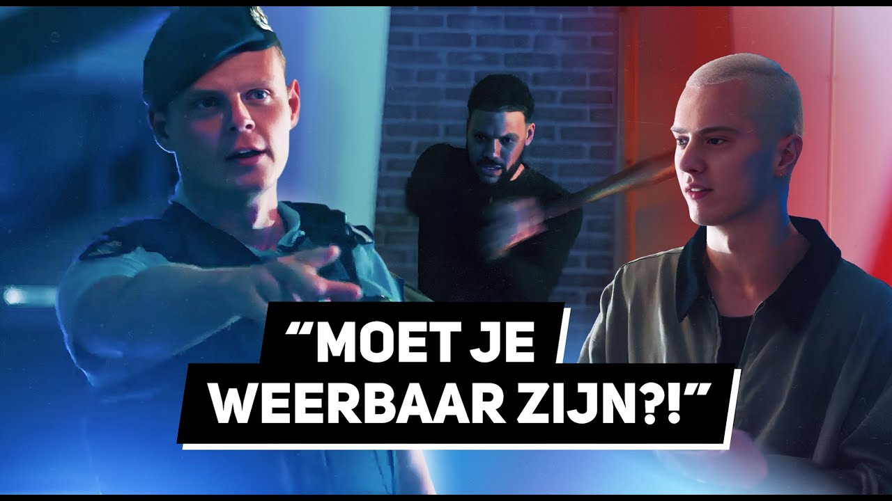LHBTIQ+ BIJ DEFENSIE: STIJN ONTDEKT HOE HET ZIT | TEAM UP BIJ DEFENSIE | #4