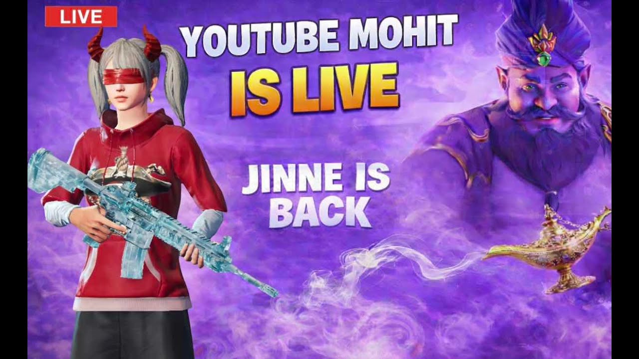 New update || BGMI LIVE🔴