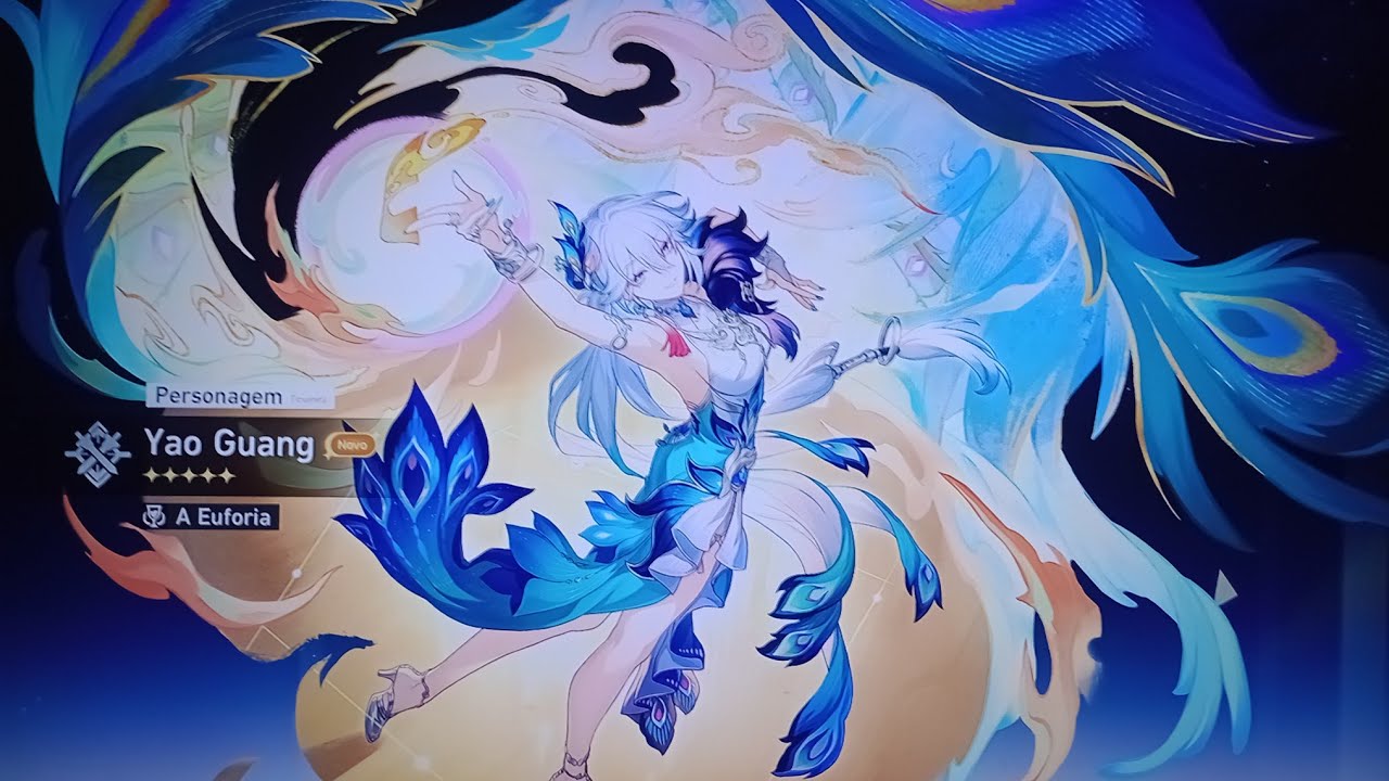 Honkai star rail #PS5