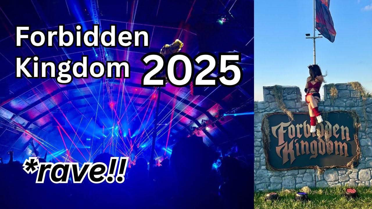 one last rave before rotations ￼| FK &lsquo;25 | orlando