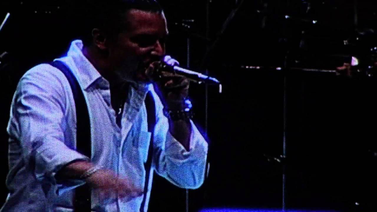 Mike Patton/Mondo Cane-Sole E Malato,Estadio Bicentenario de La Florida,Santiago,Chile.24/11/13