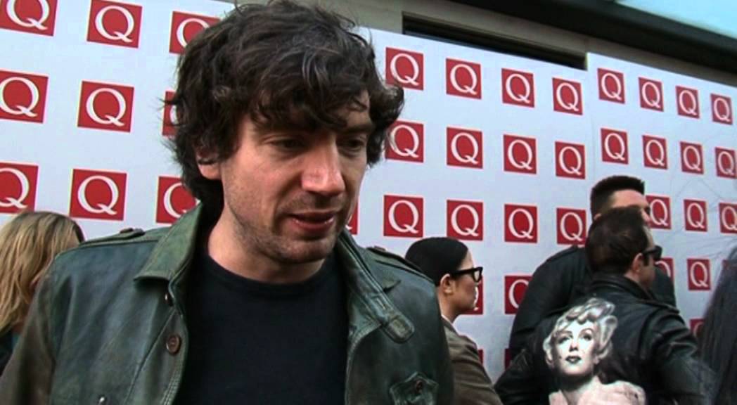 Q Awards 2011 red carpet - Snow Patrol interview