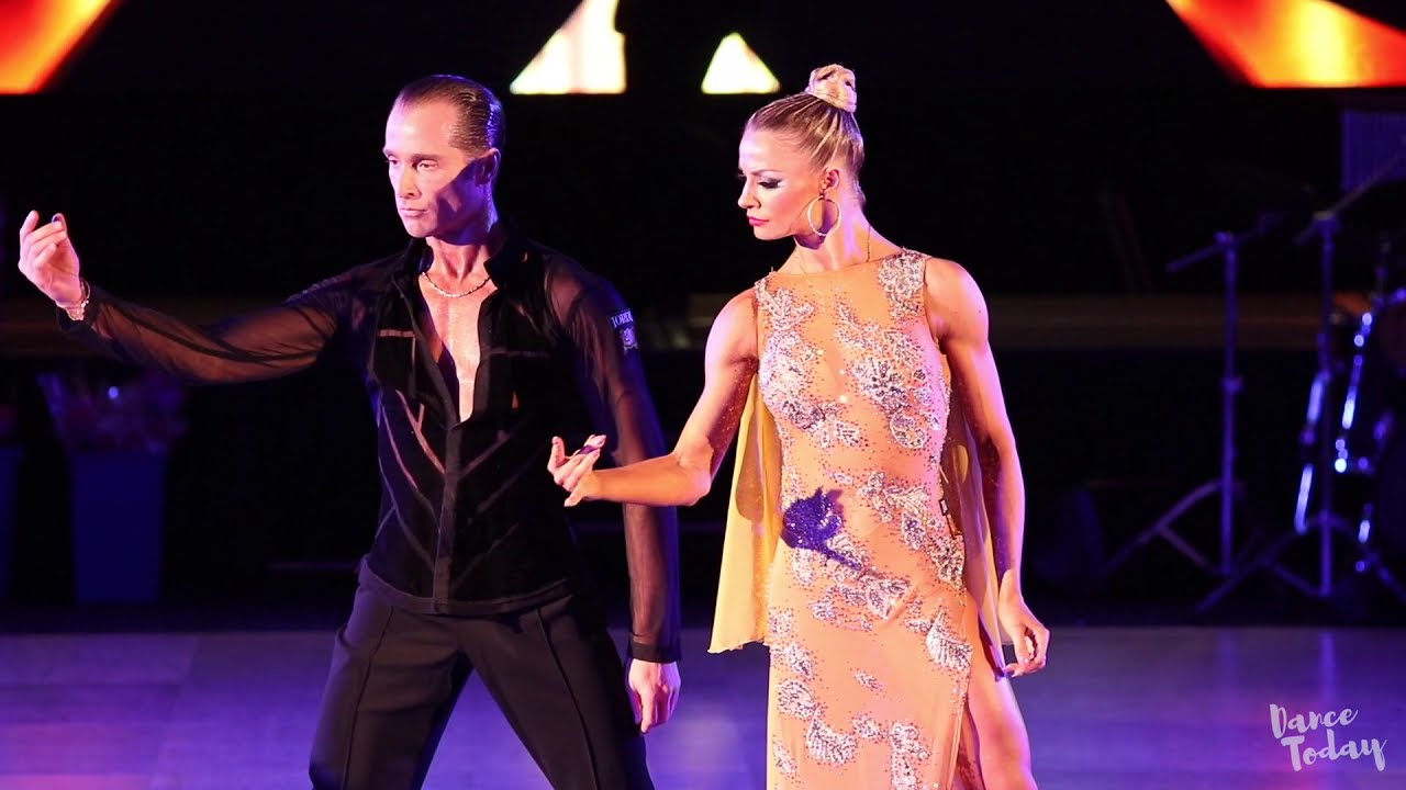 Riccardo Cocchi - Yulia Zagoruychenko | Rumba