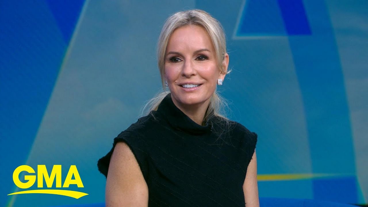 Health tips from Dr. Jen Ashton’s mom