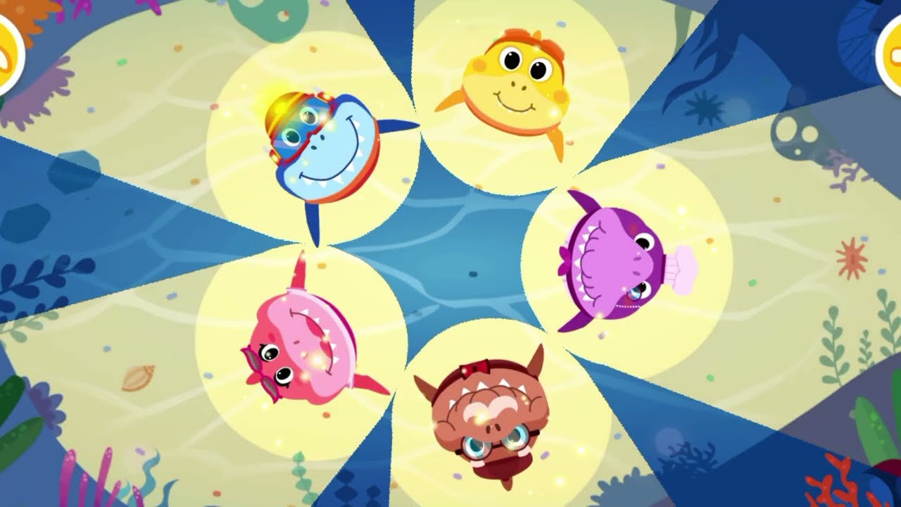 Super Panda's Ocean Rescue Mission - Baby Shark - Super Rescue Team  - Kids Cartoon BabyBus For Kids