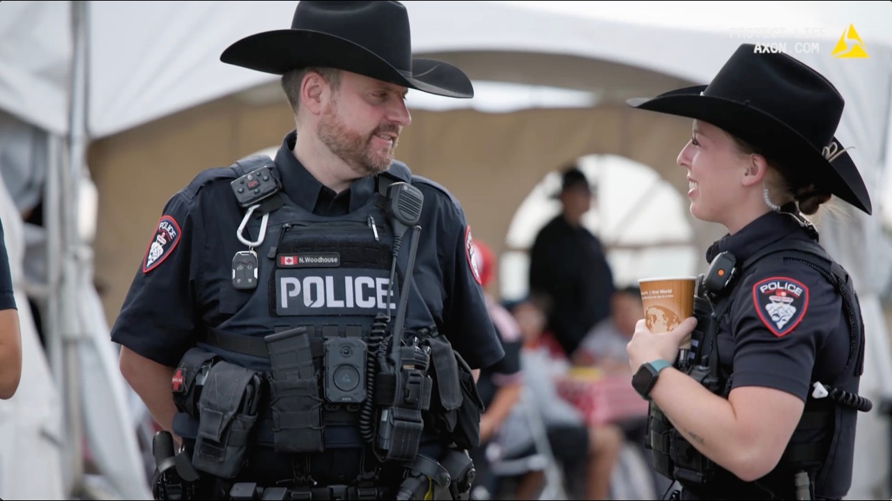Event Protection at Scale: Tsuu’tina Nation Police Service at the Calgary Stampede
