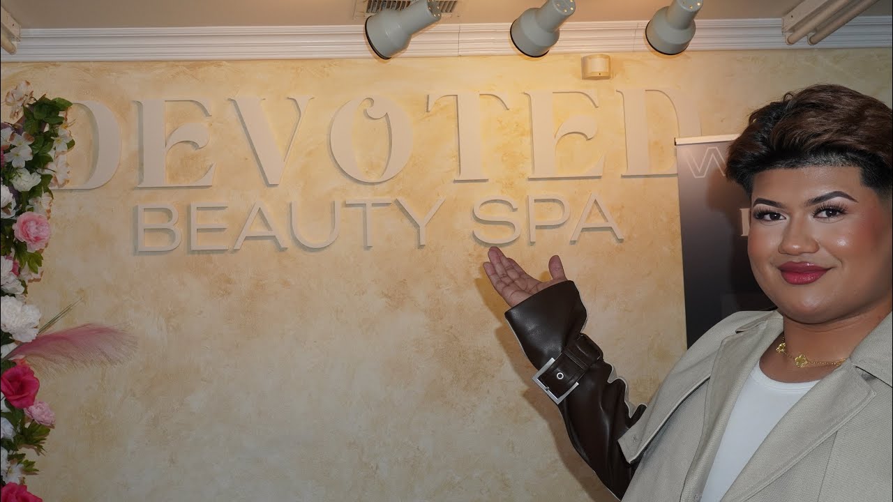 Hosting my first grand opening