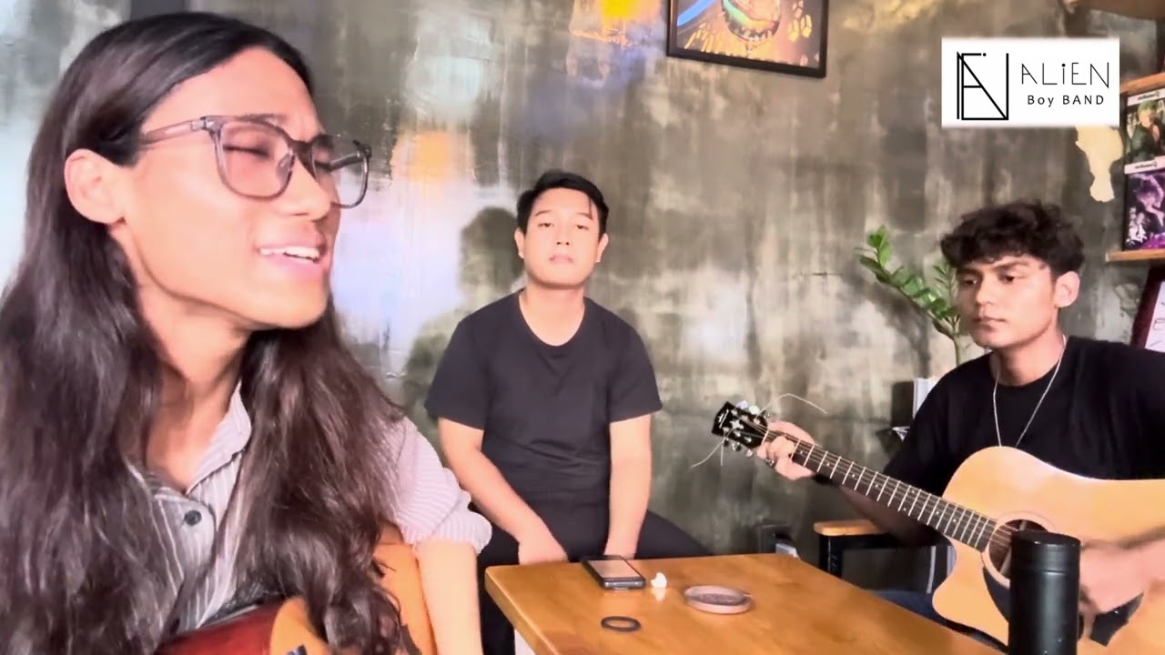 ဝေးခဲ့ကြရပြီ အချစ်ရေ💔( အရမ်းလွမ်းနေပြီ - ရေး/ဆို ကိုင်ဇာ ) 