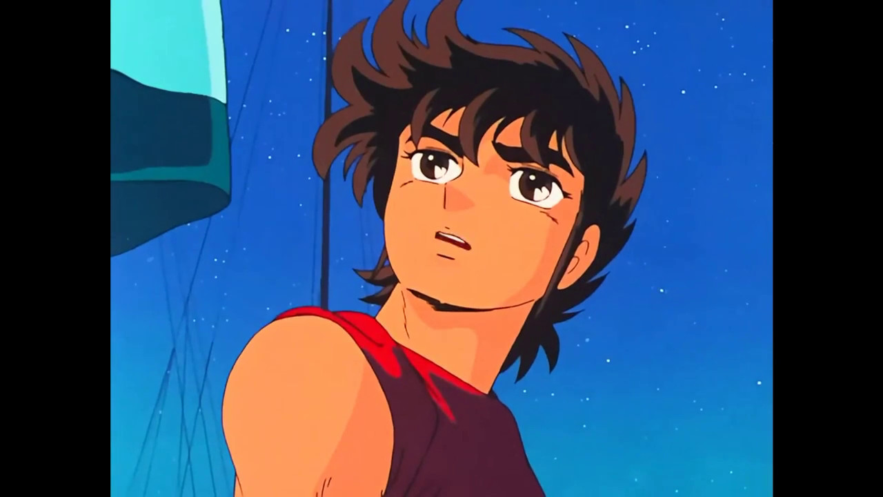 Seiya - Debo ser Valiente (Reflexión)