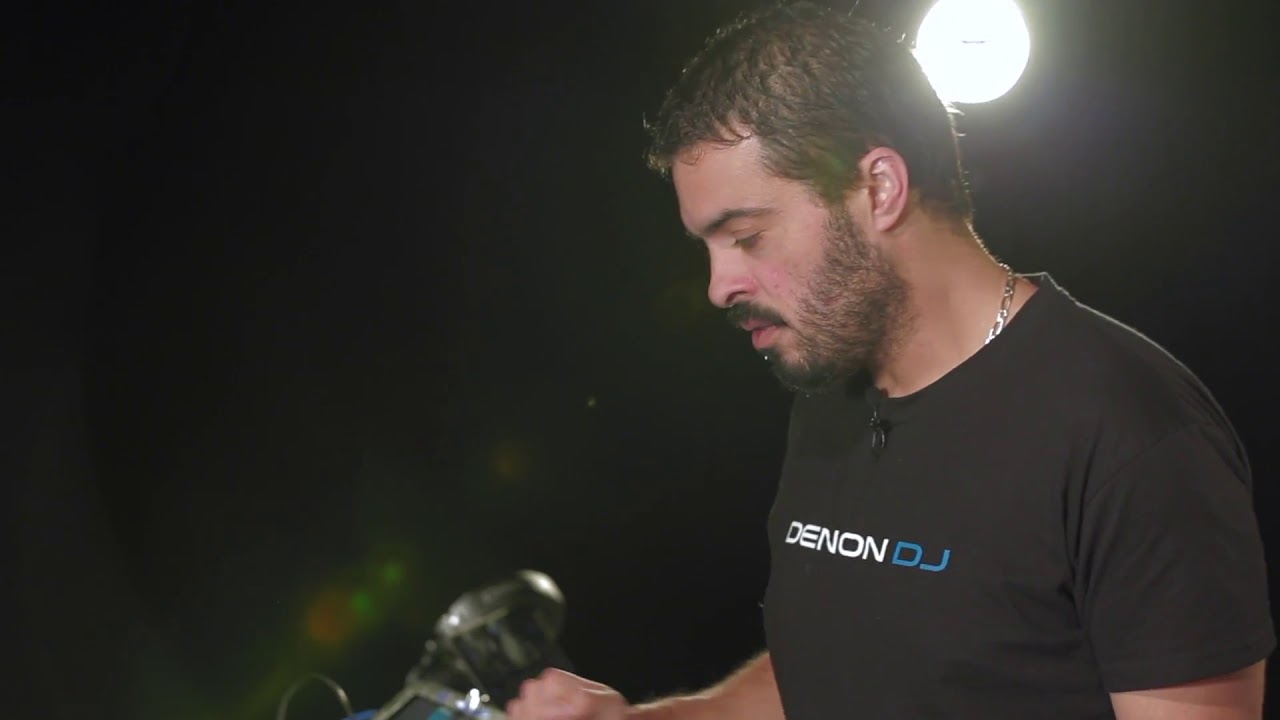 Tuto 8 denon dj sc5000 prime la compatibilite serato