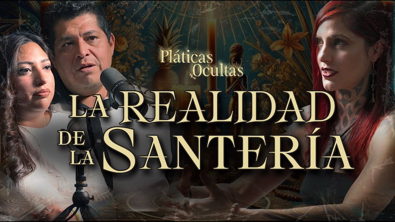 SANTER&Iacute;A: INICIACI&Oacute;N, RITUALES Y S4CR1F1C10S | Pl&aacute;ticas Ocultas y @ilearatiorishas-orishasmexico