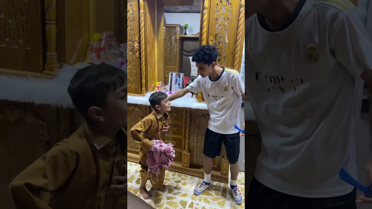 هاوي وضاهر يبوكون بيت شوفو هاوي اسوه بل اخير