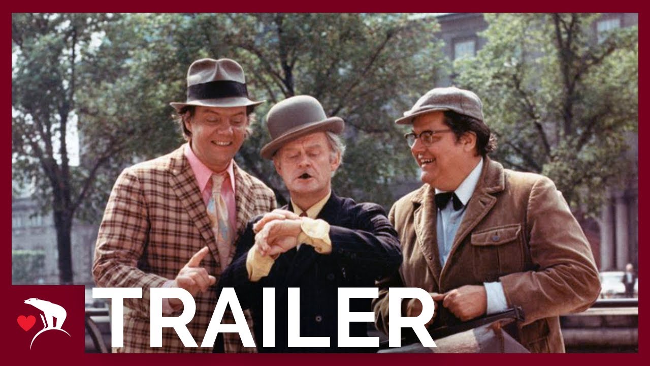 Olsen Bandens store kup (1972) - Officiel trailer