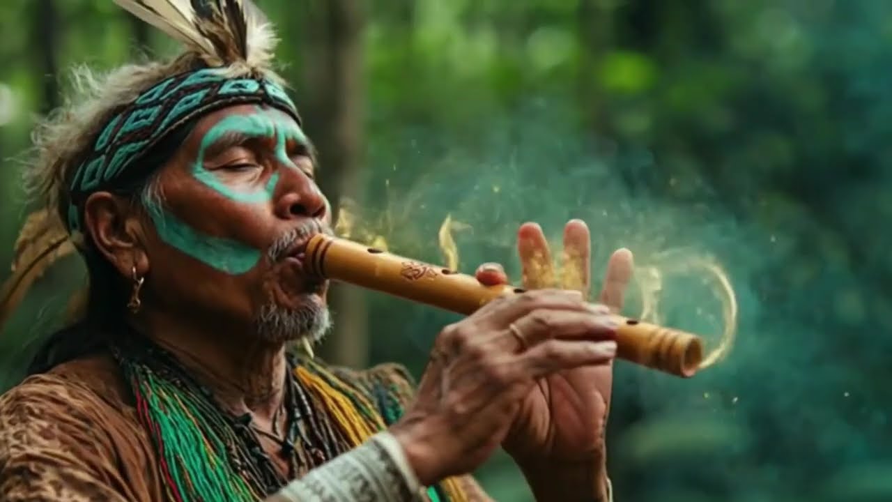 Relax Your Mind in 15 Minutes | Deep Sleep Flute Meditation Music ||
