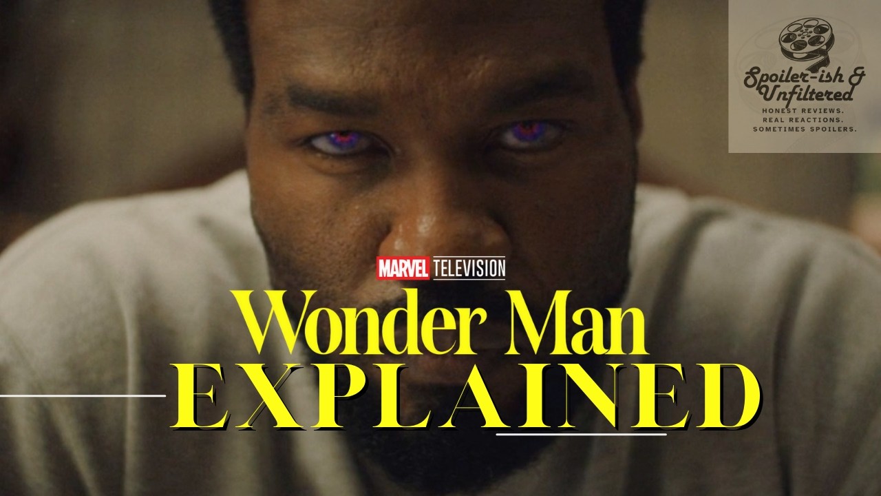 Wonder Man is Actually Good? Here's Why
