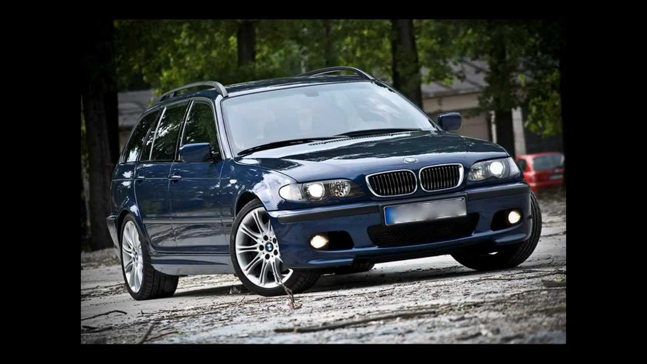 BMW E46 Touring