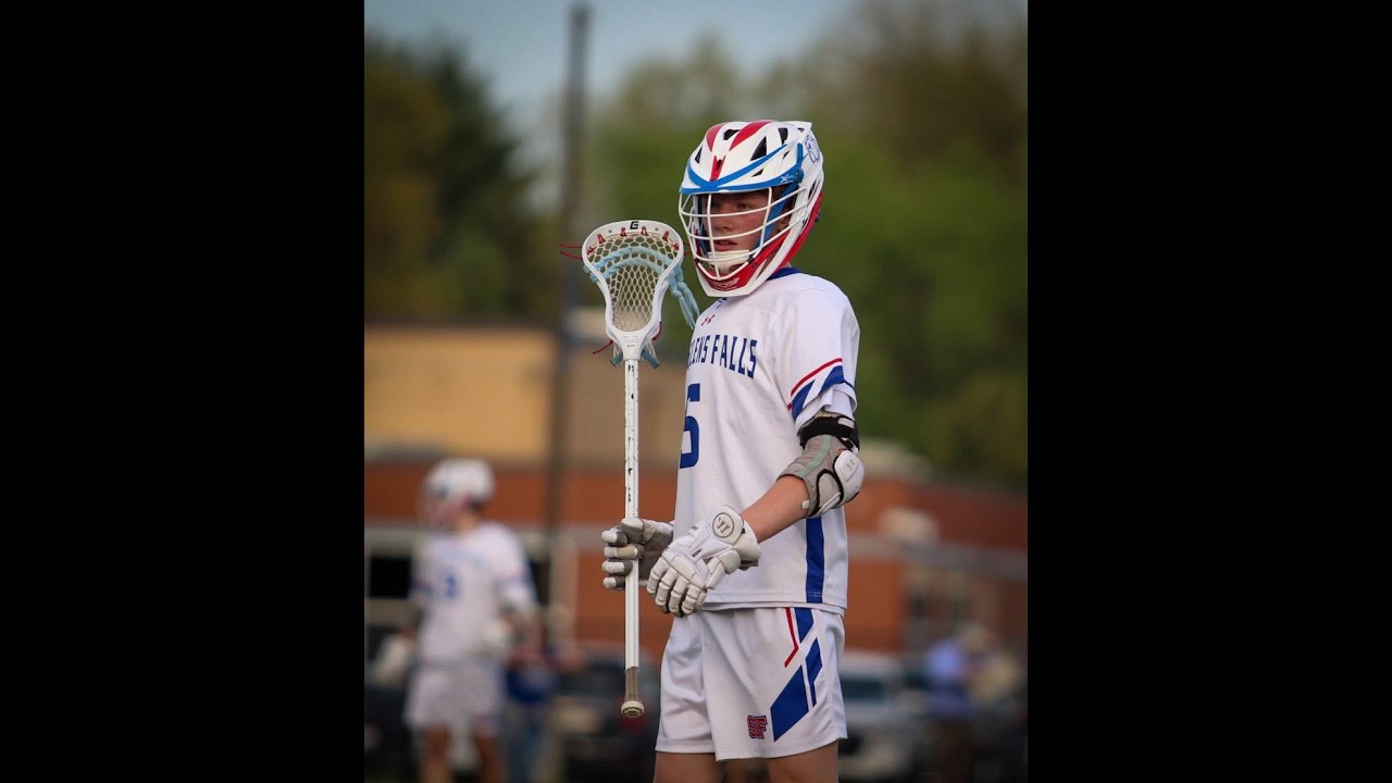 Zach Germain | Class of 2027 | Varsity Highlights Sophomore Season 2025