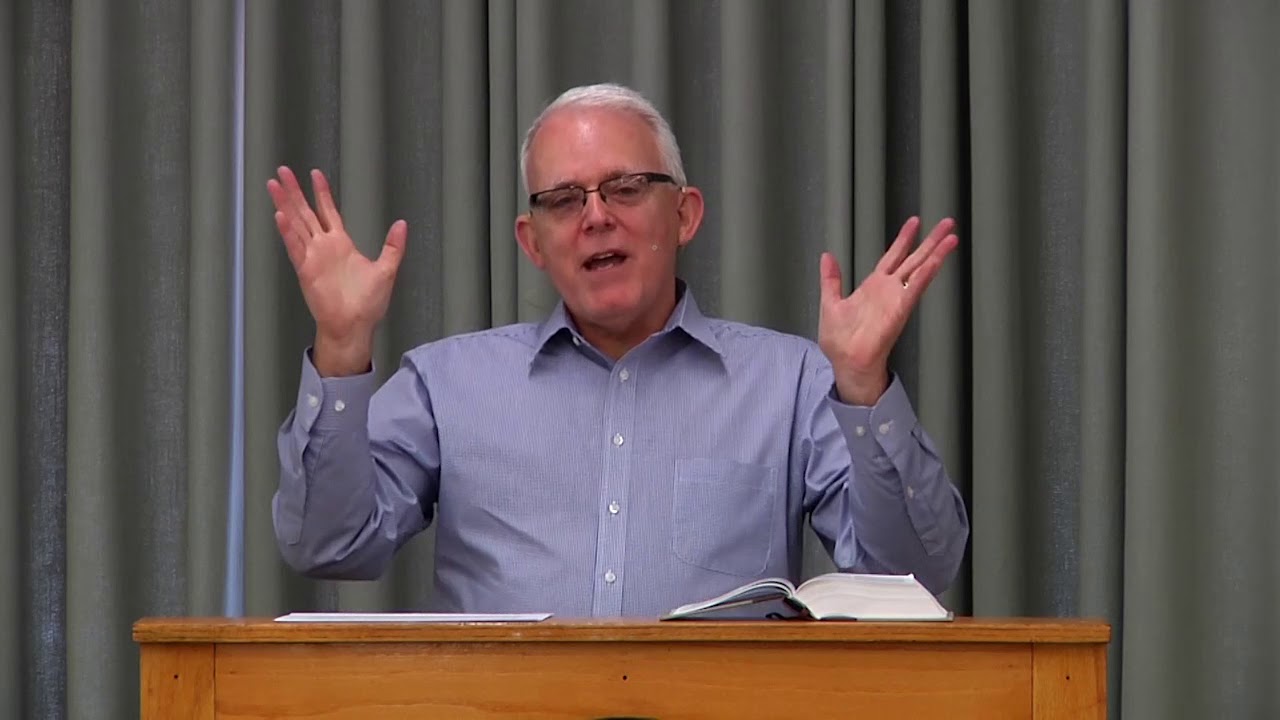 An Elder's Joy When One Christian Walks in the Truth - Jeff Peterson