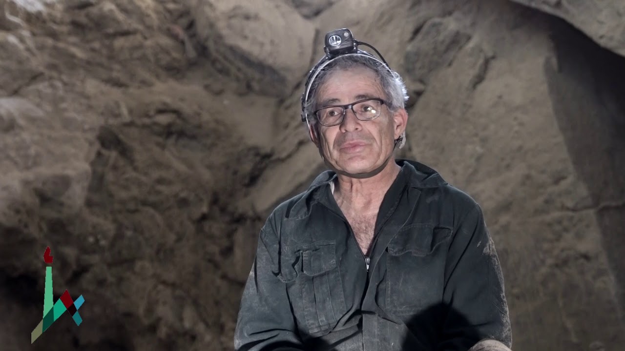 Professor Amos Frumkin on discovering the world's longest salt cave