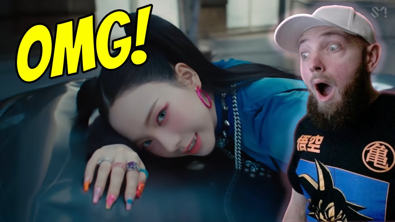 Aespa is EXPLOSIVE! This was chaotic! (Reaction) aespa 에스파 'Supernova' MV