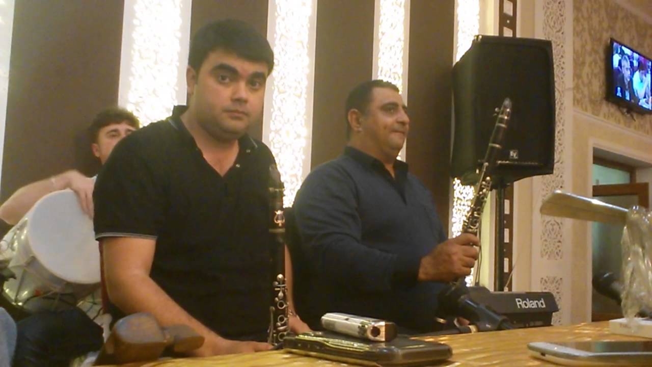 Şemsi & Rafael   (Azeri Muzik. Kintoo)
