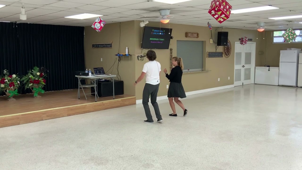LE CHARMEUR LINE DANCE