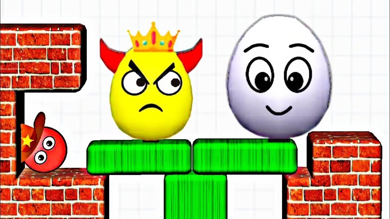 Hide Ball Logic puzzle Game / Draw To Smash Game / Level 6588 - 9846 Game / ASMR Gameplay 