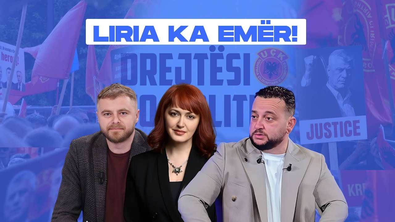 🔴 Adresa - Liria ka emër! - 27.01.2026