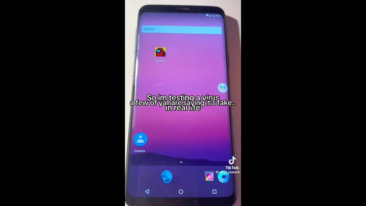 ⚠️Testing viruses compilation pt.1⚠️ (videos are not mine) #testingviruses