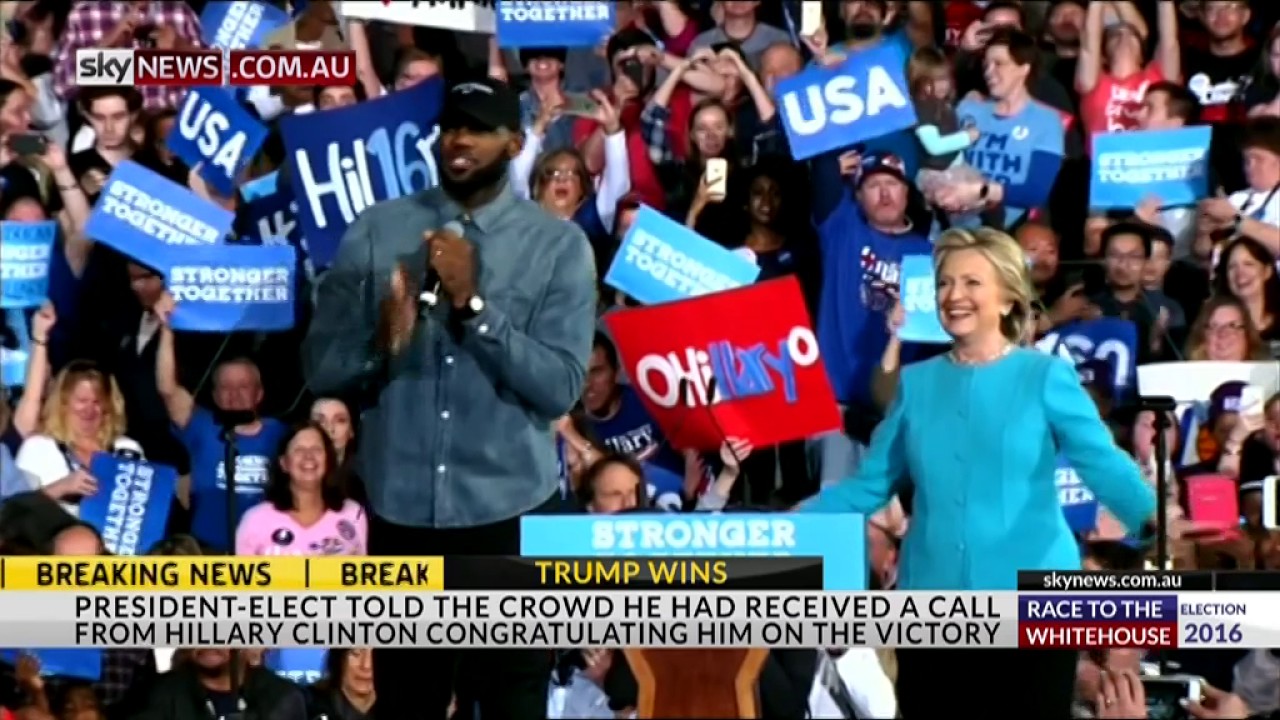 Donald Trump Wins The Presidential Election – The Bolt Report Nov 9