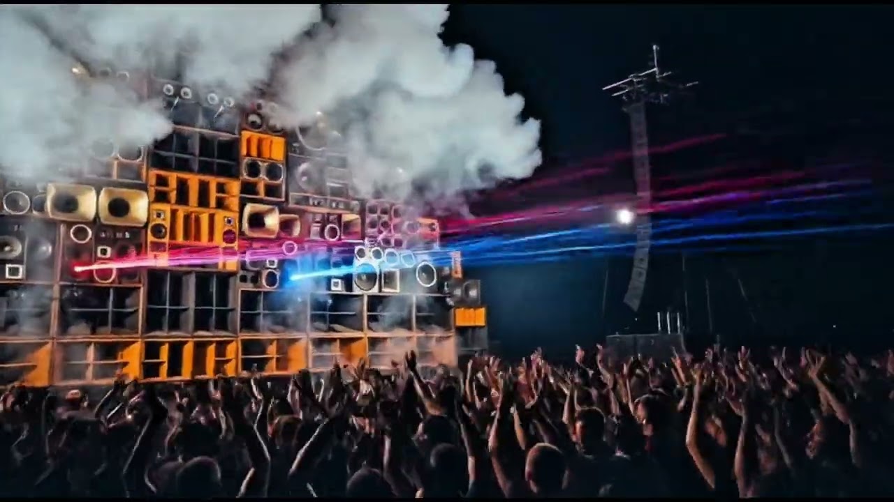 GRAVE INSANO PAREDÃO 🔊💥 | Remix Extremo pra Estourar o Som