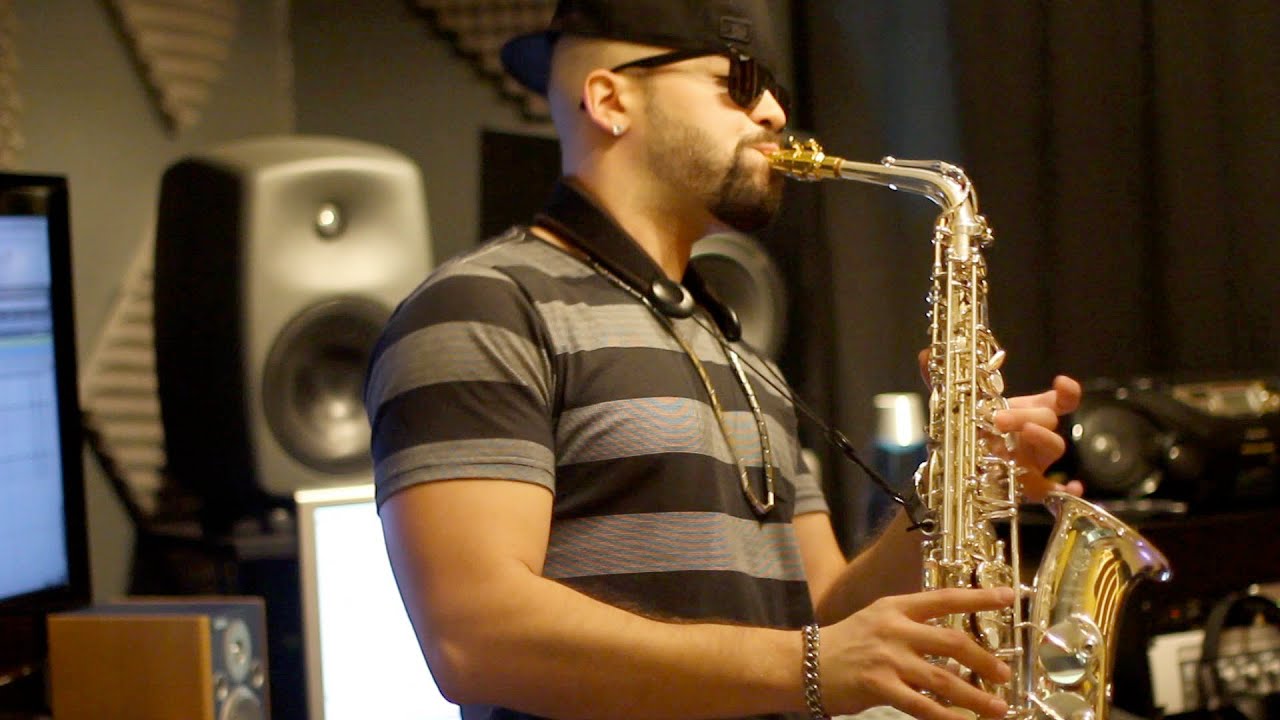 Hotline Bling - Drake - Caleb Joel Saxophone Cover