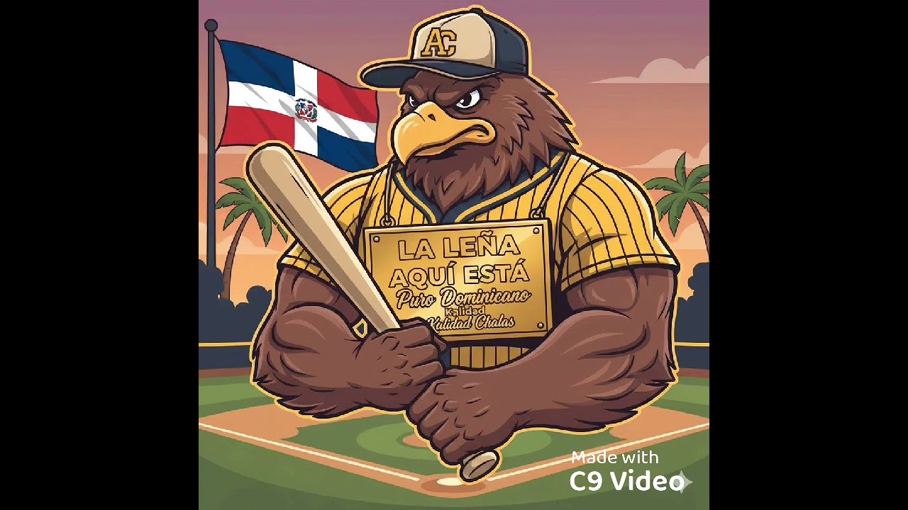 La leña aquí está - Puro Dominicano Kalidad Chalas 