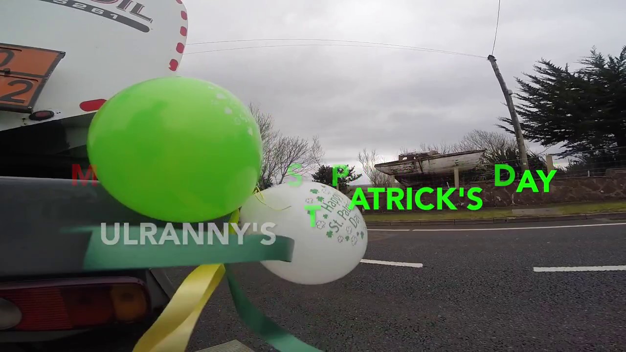 st patricks day 2018
