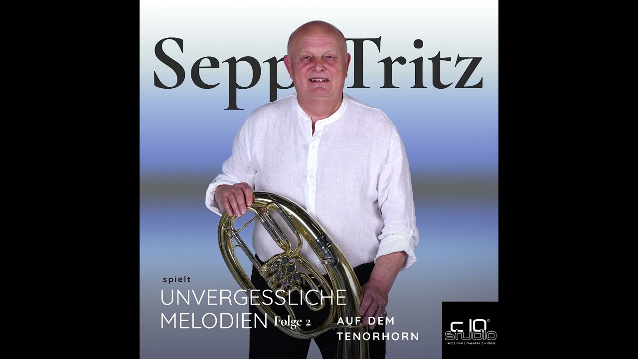 Sepp Tritz - Monja - Roland W., Die Flippers, Cry’n Strings