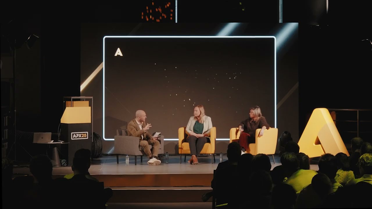 Large-scale Tech Implementations with Shari De Borger from Lunch Garden & Katrien Watteyne from SIA