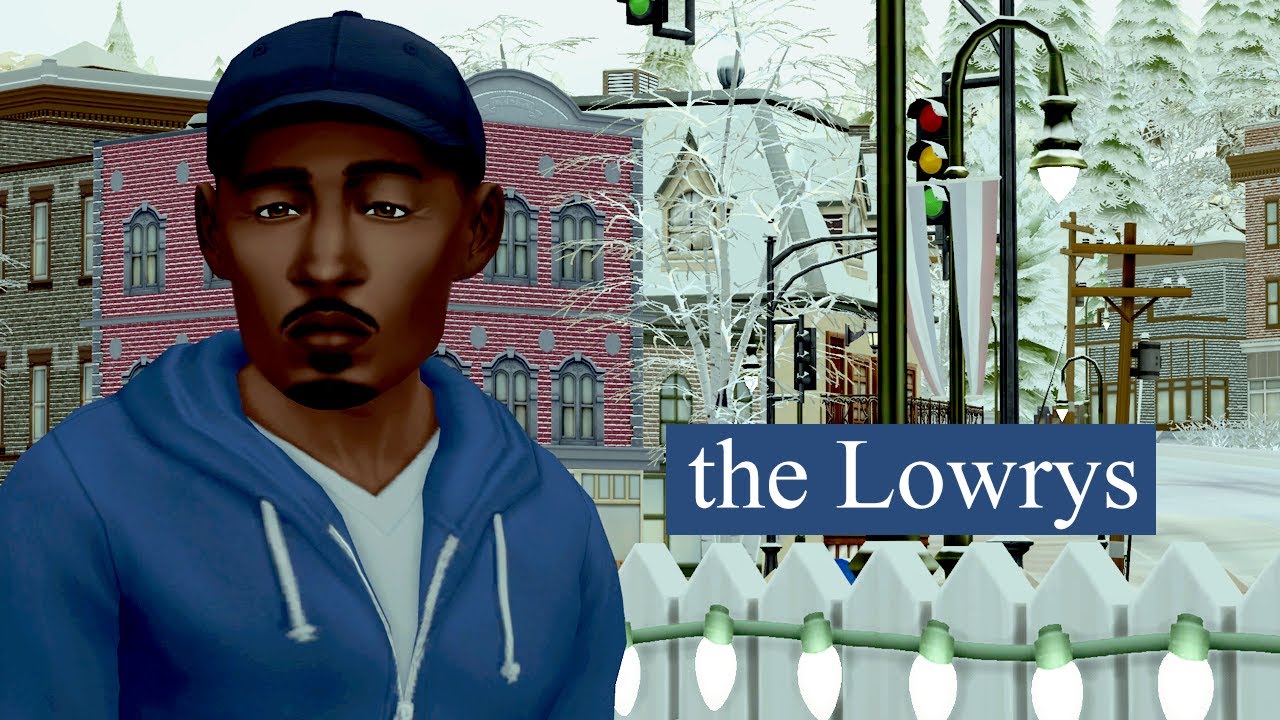Sims 4 Gameplay - Chadwick needs a change? [No Commentary | Relaxing Gameplay]
