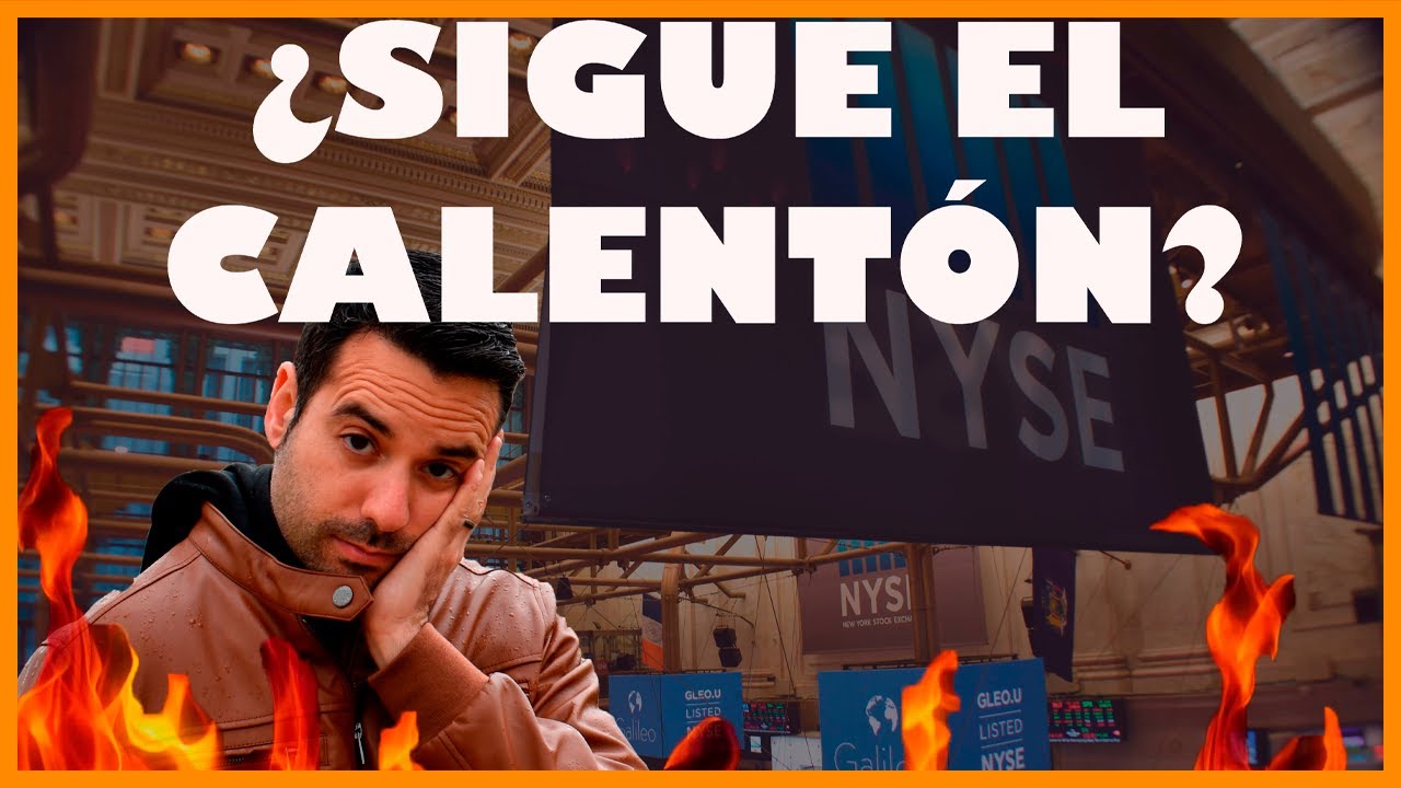 ¿VIENE CORRECCIÓN EN BOLSA TRAS EL EMPACHO? | Las 5 Claves de Héctor Chamizo