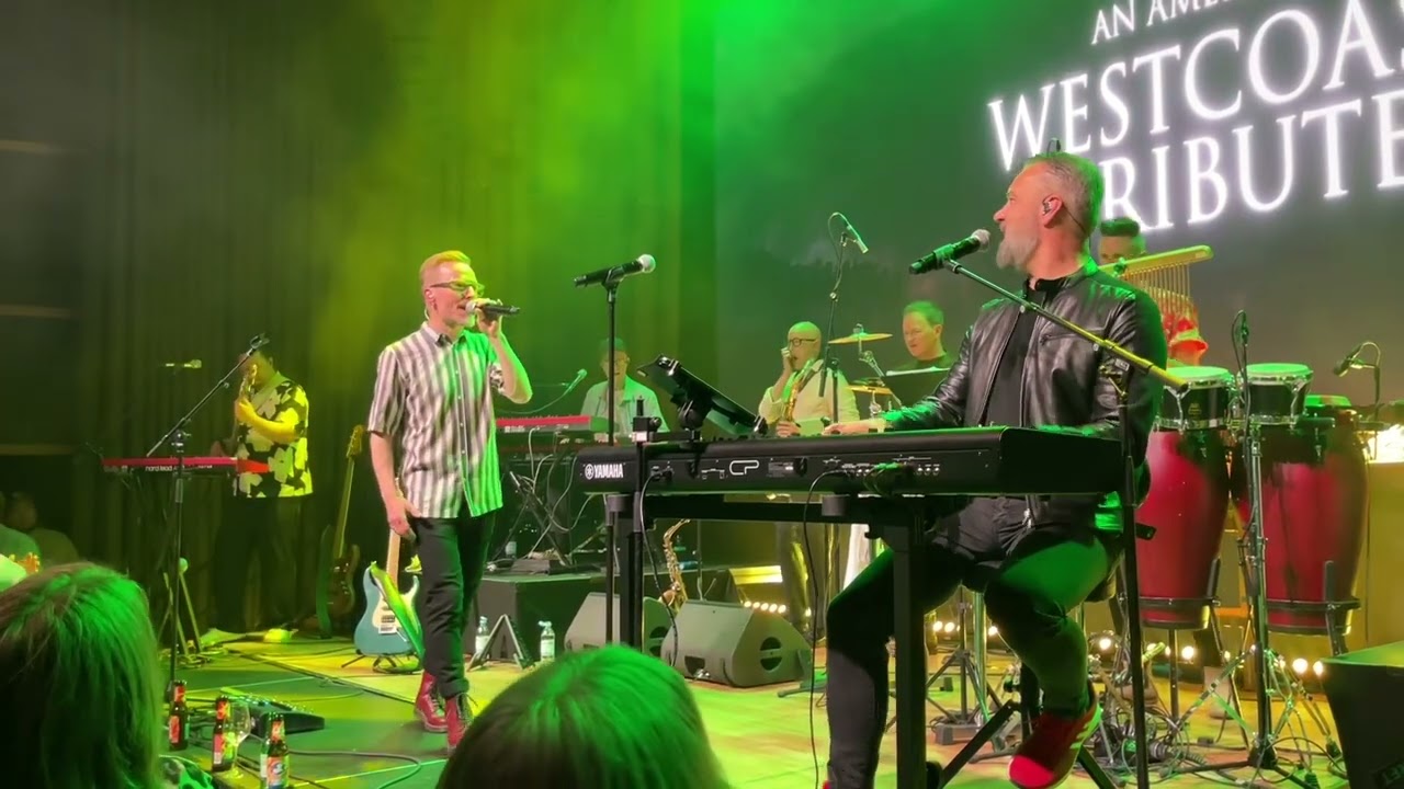 ”An american westcoast tribute” May 24th 2025 feat. Lollo Gardtman, Ole Børud & Andreas Aleman