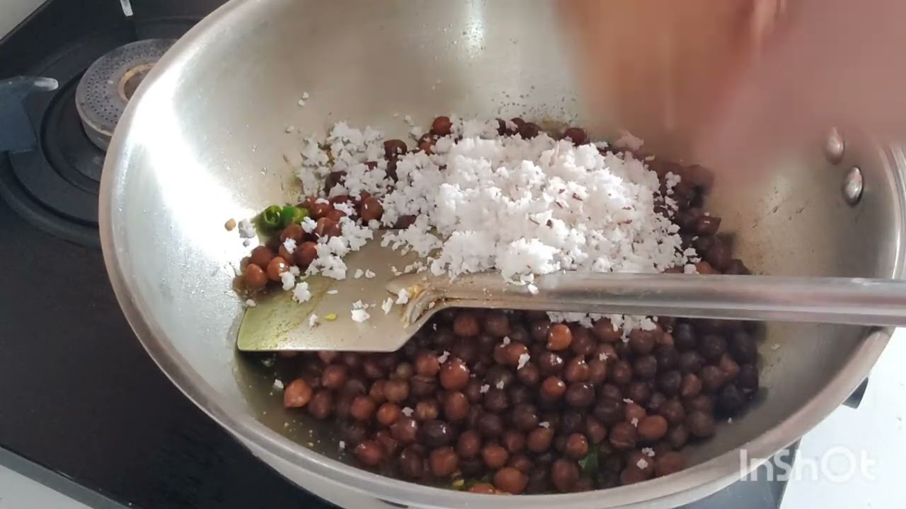 THENAI ARASI KADAMBA SADAM/ BEANS CARROT THENGA PORIYAL/BROWN KONDAKADALE SUNDAL.